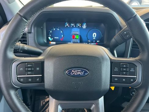 Used 2025 Ford F150 XLT w/ Equipment Group 301A Standard AWD/4WD image 22