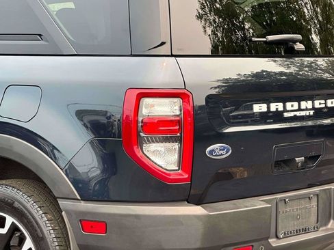 Used 2023 Ford Bronco Sport Outer Banks AWD/4WD image 9