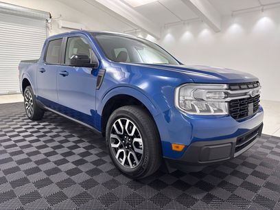 Used 2024 Ford Maverick Lariat