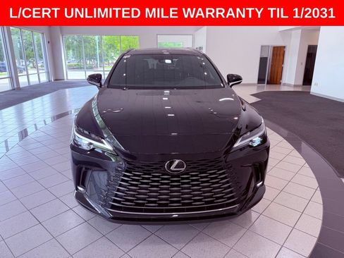 Certified 2025 Lexus RX 350 Premium w/ Accessory Package (Z1) FWD image 2