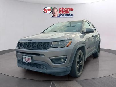 Used 2018 Jeep Compass Latitude w/ Popular Equipment Group