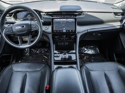 Used 2023 Jeep Grand Cherokee Limited AWD/4WD image 21