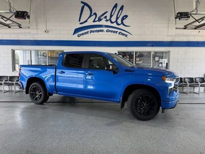 New 2025 Chevrolet Silverado 1500 RST w/ RST All Star Premium Package