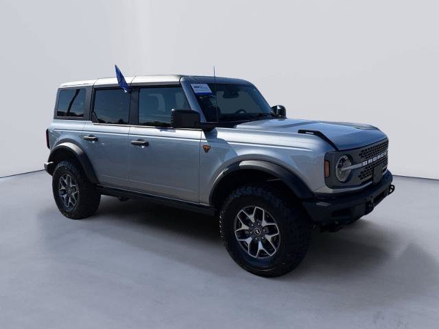 Certified 2024 Ford Bronco Badlands AWD/4WD image 7