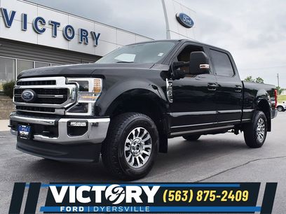 Certified 2022 Ford F250 Lariat w/ Lariat Ultimate Package