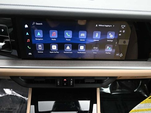 New 2026 Porsche Cayenne AWD/4WD image 11