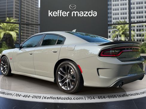 Used 2023 Dodge Charger Scat Pack RWD image 5