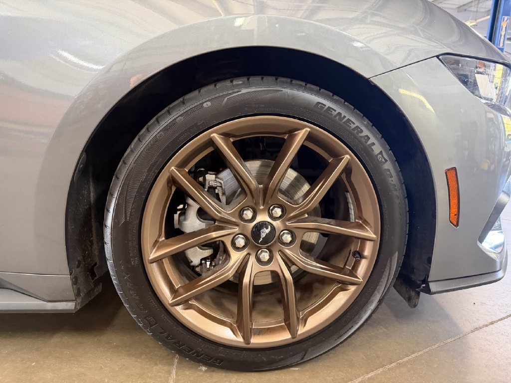 Certified 2024 Ford Mustang Premium RWD image 10
