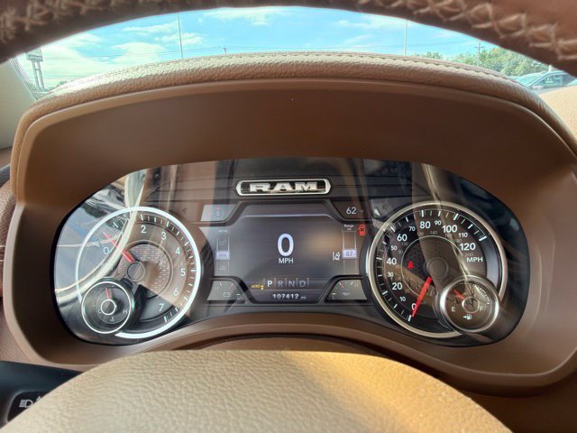 Used 2019 RAM 1500 Laramie AWD/4WD image 21