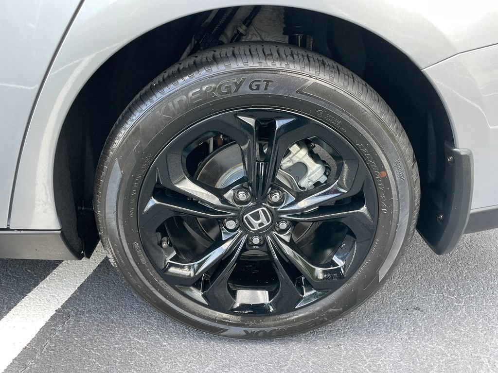 Certified 2025 Honda Accord SE image 38