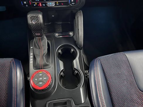 Used 2024 Ford Bronco Raptor w/ Interior Carbon Fiber Pack 6 AWD/4WD image 14