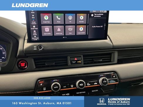 New 2026 Honda Pilot TrailSport image 4