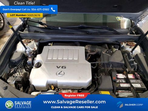 Used 2013 Lexus ES 350 w/ Premium Pkg FWD image 15