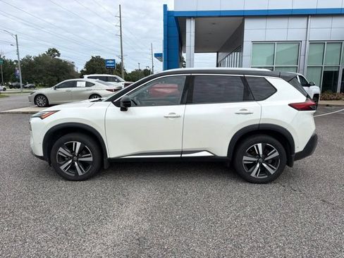 Used 2021 Nissan Rogue Platinum FWD image 8