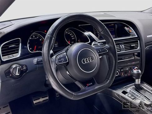 Used 2014 Audi RS 5 Cabriolet image 11