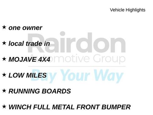 Used 2021 Jeep Gladiator Mojave AWD/4WD image 39