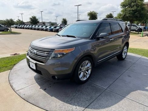 Used 2013 Ford Explorer Limited FWD image 3
