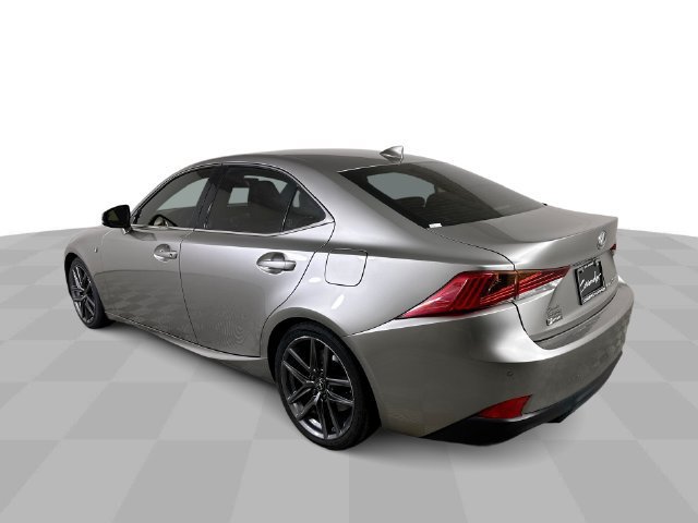 Used 2019 Lexus IS 350 F Sport w/ F Sport Package AWD/4WD image 6