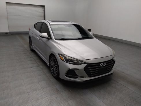 Used 2018 Hyundai Elantra Sport w/ Sport Premium Package 03 FWD image 13