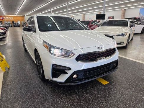 Used 2021 Kia Forte GT-Line FWD image 4