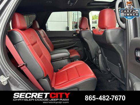 Used 2024 Dodge Durango SRT Hellcat AWD/4WD image 16