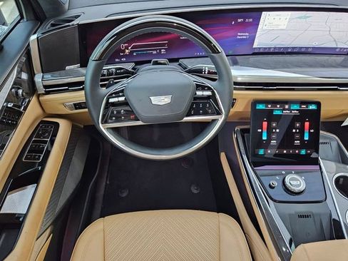 New 2025 Cadillac Escalade IQ Sport 2 image 14