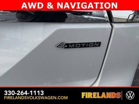 New 2026 Volkswagen Atlas SEL Premium R-Line image 18