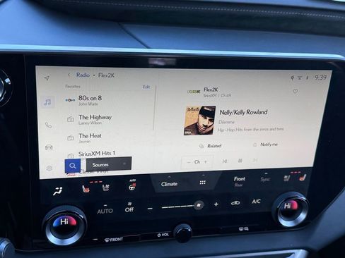 New 2026 Lexus RX 350 AWD image 17