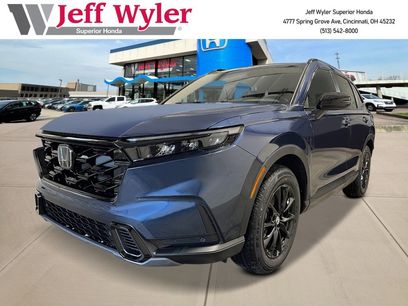 New 2026 Honda CR-V Sport-L