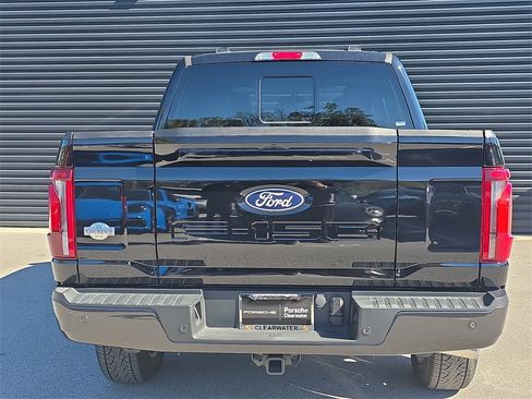 Used 2024 Ford F150 King Ranch w/ FX4 Off-Road Package image 6