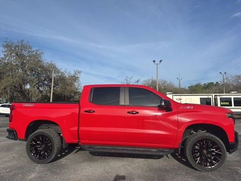 Used 2021 Chevrolet Silverado 1500 LT Trail Boss image 6