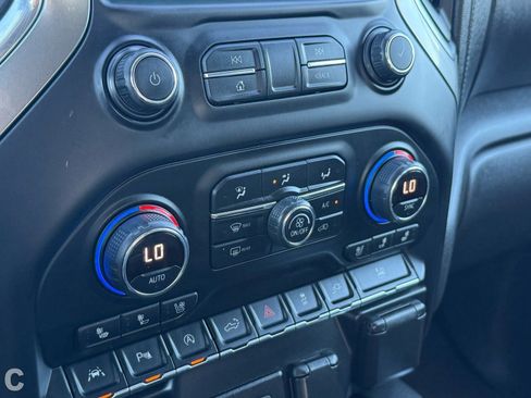 Used 2020 Chevrolet Silverado 1500 LTZ w/ LTZ Plus Package image 22