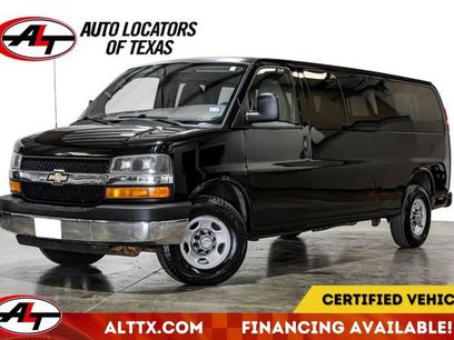 Used 2014 Chevrolet Express 3500 LT w/ LT Preferred Equipment Group