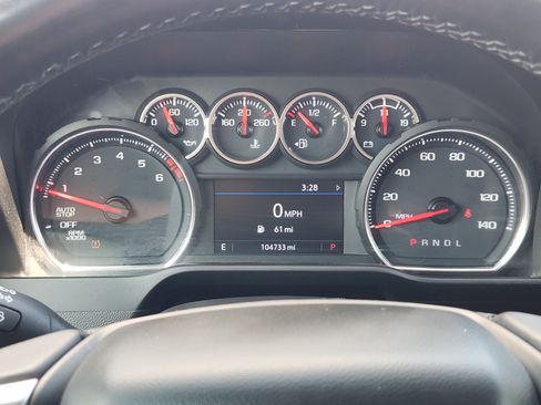 Used 2020 Chevrolet Silverado 1500 LT w/ Texas Edition RWD image 17