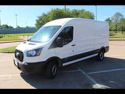 Used 2025 Ford Transit 250 148 Medium Roof w/ Load Area Protection Package image 1
