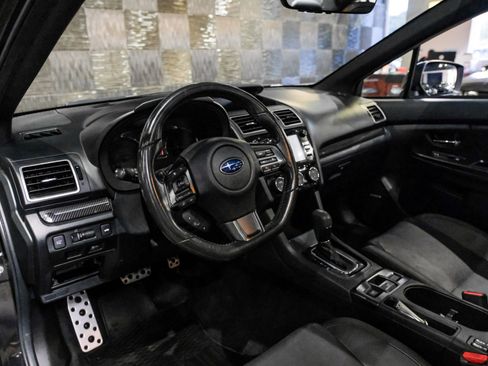 Used 2018 Subaru WRX Limited image 3