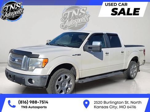 Used 2010 Ford F150 Lariat image 1