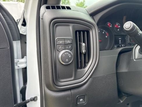 New 2025 GMC Sierra 3500 Pro w/ Convenience Package RWD image 9