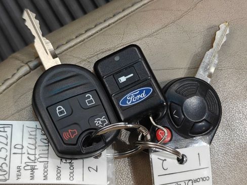 Used 2010 Mercury Milan Premier FWD image 16