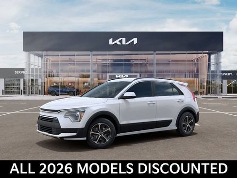 New 2026 Kia Niro LX FWD image 3