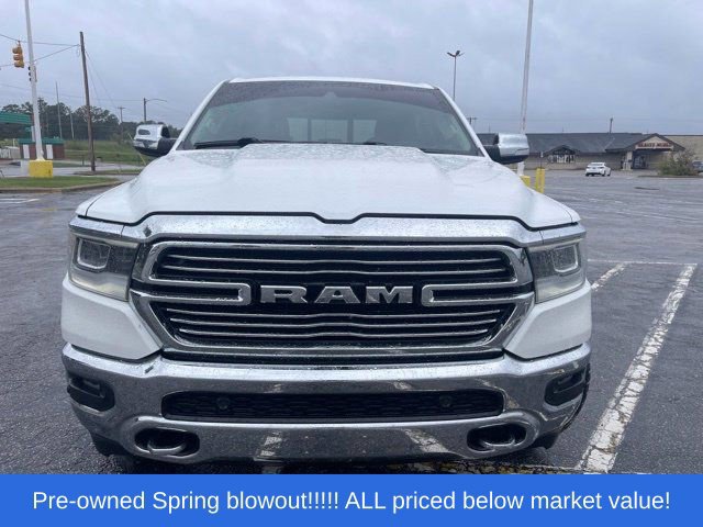 Used 2022 RAM 1500 Laramie AWD/4WD image 3