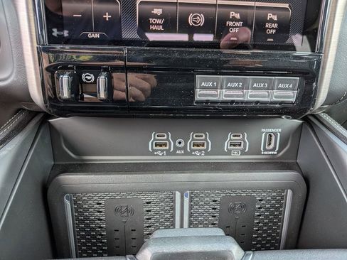 New 2026 RAM 2500 Rebel w/ Rebel Level 2 Equipment Group AWD/4WD image 35