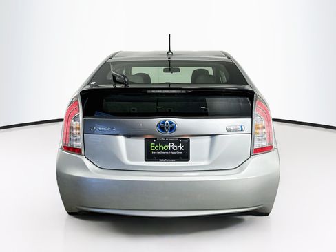 Used 2014 Toyota Prius Prime Plug-In Hybrid FWD image 7