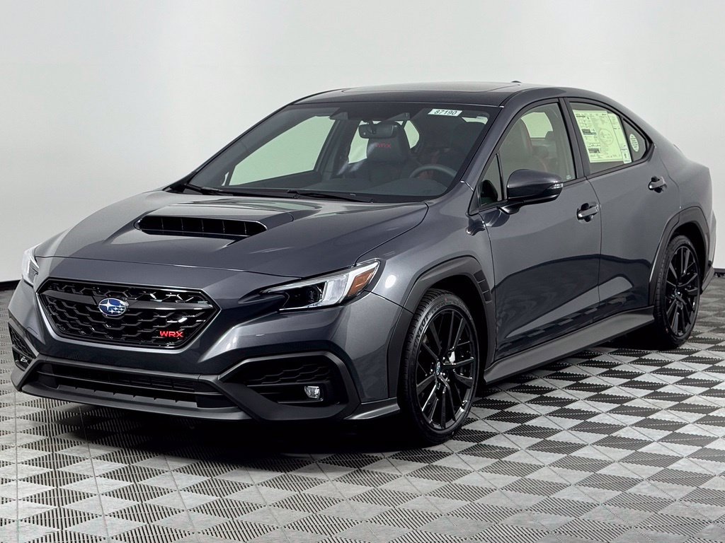New 2026 Subaru WRX Limited AWD/4WD image 3