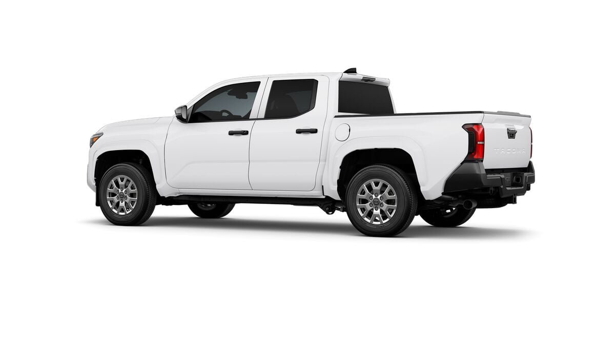 New 2026 Toyota Tacoma SR w/ SR Upgrade Package RWD image 5