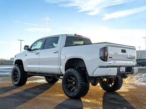 Used 2020 Toyota Tundra 1794 Edition AWD/4WD image 8