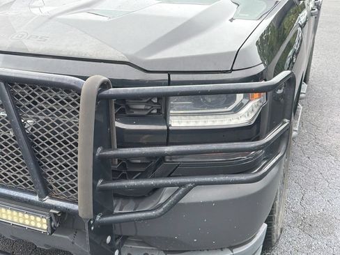 Used 2016 Chevrolet Silverado 1500 W/T w/ Special Ops Edition AWD/4WD image 12