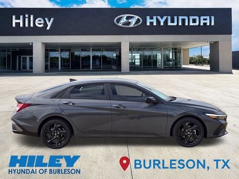 New 2026 Hyundai Elantra Sport FWD image 3