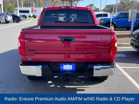 Used 2019 Toyota Tundra SR5 w/ SR5 Upgrade Package image 6