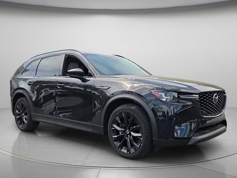 Certified 2025 MAZDA CX-90 Plug-In Hybrid w/Premium Sport AWD/4WD image 8
